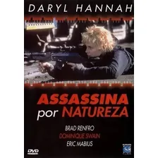 Dvd Assassina Por Natureza - Daryl Hannah - Lacrado Original Foto  mini 1