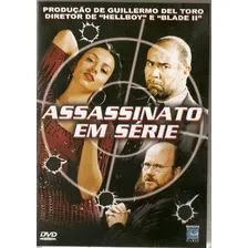 Dvd Assassinato Em Série - Europa Foto  mini 1