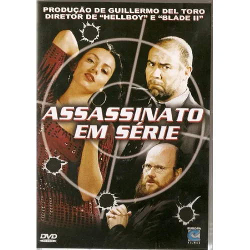 Dvd Assassinato Em Série - Europa Foto 1