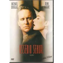 Dvd Assédio Sexual - Michael Douglas - Novo Foto mini 1