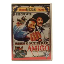 Dvd Assim É Que Se Faz Amigo Foto mini 1