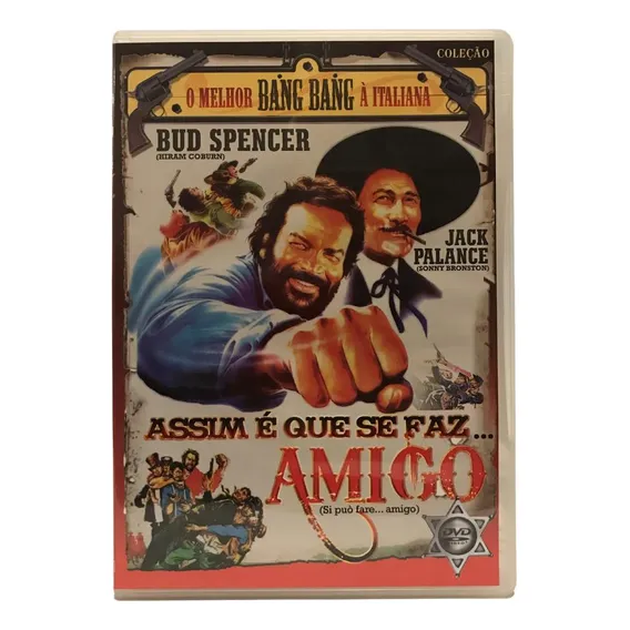 Dvd Assim É Que Se Faz Amigo Foto 1