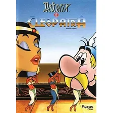 Dvd Asterix E Cleopatra Foto  mini 1