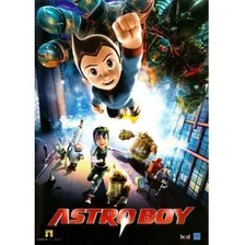 Dvd Astro Boy Foto mini 1