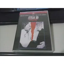 Dvd Atração Fatal Michael Douglas Original (lacrado) Foto mini 3