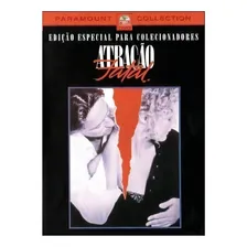 Dvd Atração Fatal Michael Douglas Original (lacrado) Foto mini 1
