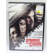 Dvd Atraídos Pelo Crime Richard Gere Ethan Hawke Lacrado Foto mini 2