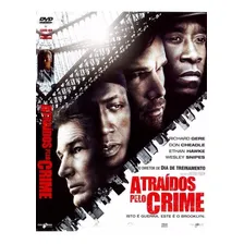 Dvd Atraídos Pelo Crime Richard Gere Ethan Hawke Lacrado Foto mini 1
