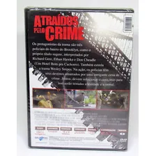 Dvd Atraídos Pelo Crime Richard Gere Ethan Hawke Lacrado Foto mini 3
