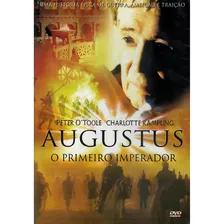 Dvd Augustus - O Primeiro Imperador Foto mini 1