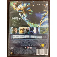 Dvd Avatar Foto mini 4