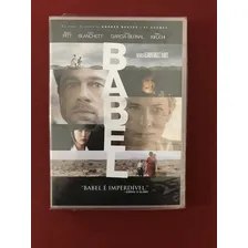Dvd - Babel - Dir: Alejandro González - Novo Foto mini 1