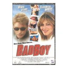 Dvd Bad Boy ( Doug) Denis Leary Elizabeth Hurley Orig Novo Foto  mini 1