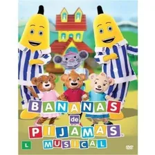 Dvd Bananas De Pijama - Musical Foto  mini 1
