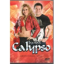Dvd Banda Calypso - O Melhor Da Banda Calypso Foto mini 1