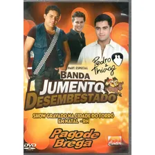 Dvd - Banda Jumento Desembestado - Pagode Brega Foto mini 1