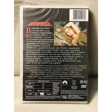 Dvd* Barbarella* Jane Fonda* Original* Novo* Lacrado* Raro Foto mini 3