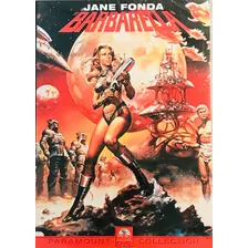 Dvd* Barbarella* Jane Fonda* Original* Novo* Lacrado* Raro Foto mini 1