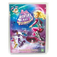 Dvd Barbie - Aventura Nas Estrelas Foto mini 1