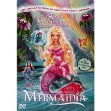 Dvd Barbie Fairytopia Mermaidia Foto  mini 1