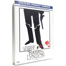 Dvd Barry Lyndon ( Kubrick) Edição Amaray Arte Interna, Foto  mini 1