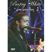 Dvd Barry White The Legendary Foto mini 1
