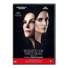 Dvd Baseado Em Fatos Reais Roman Polanski (lacrado Foto  mini 1