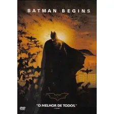Dvd Batman Begins - Original & Lacrado Foto mini 1