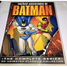 Dvd Batman - Desenho Animado Filmation ( 4 Dvds ) Foto mini 1