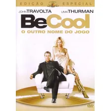 Dvd Becool O Outro Nome Do Jogo - Mgm Foto mini 1