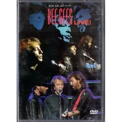 Dvd - Bee Gees - Live Foto 1