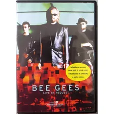 Dvd Bee Gees - Live By Request Foto mini 1