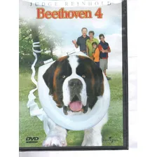 Dvd Beethoven 4 - Juden Reinhold Julia Sweeney -lacrado Novo Foto mini 2
