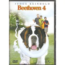 Dvd Beethoven 4 - Juden Reinhold Julia Sweeney -lacrado Novo Foto mini 1