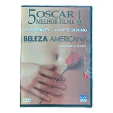 Dvd Beleza Americana - Kevin Spacey/ Annette Bening Foto mini 2