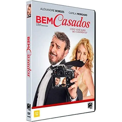 Dvd Bem Casados (novo) Foto 1