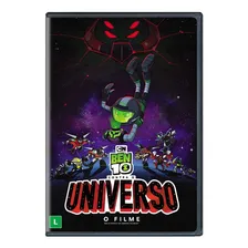 Dvd Ben 10 Contra O Universo - O Filme Foto mini 1