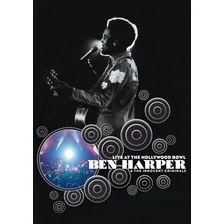 Dvd Ben Harper - Live At Hollywood Bowl [ Reggae Rock Foto  mini 1