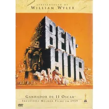 Dvd - Ben Hur - Charlton Heston - Duplo Foto mini 1