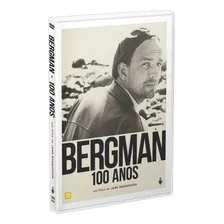 Dvd Bergman 100 Anos - Original (lacrado) Imovision Foto mini 1