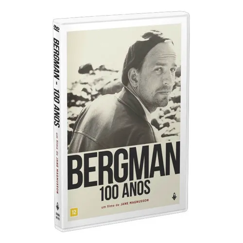 Dvd Bergman 100 Anos - Original (lacrado) Imovision Foto 1