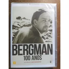 Dvd Bergman 100 Anos - Original (lacrado) Imovision Foto mini 2