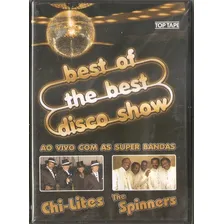 Dvd Best Of The Best Disco Show Var Dvd Foto mini 1