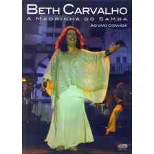 Dvd Beth Carvalho - A Madrinha Do Samba Foto mini 1