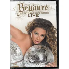 DVD Beyoncé The Experience Live Lacrado Original Foto mini 1