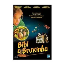 Dvd Bibi A Bruxinha - Hermine Huntgeburth Foto mini 1