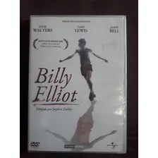 Dvd Billy Elliot - Jamie Bell, Julie Waters - Lacrado Novo Foto mini 3
