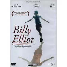 Dvd Billy Elliot - Jamie Bell, Julie Waters - Lacrado Novo Foto mini 2