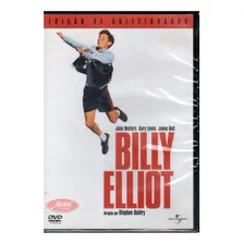 Dvd Billy Elliot - Jamie Bell, Julie Waters - Lacrado Novo Foto mini 1