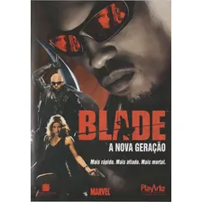 Dvd Blade - A Nova Geração Foto mini  2